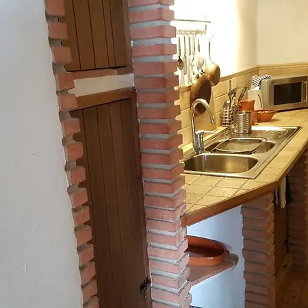 Townhouse Сasa de vacaciones Cortes de la Frontera