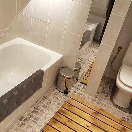 Сasa de vacaciones Townhouse *