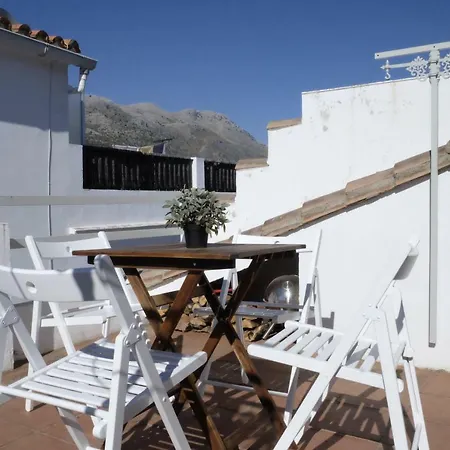 Сasa de vacaciones Townhouse *