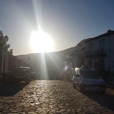 Townhouse Holiday home Cortes de la Frontera