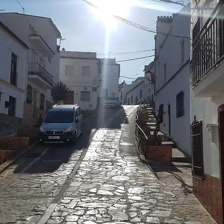 Holiday home Townhouse Cortes de la Frontera