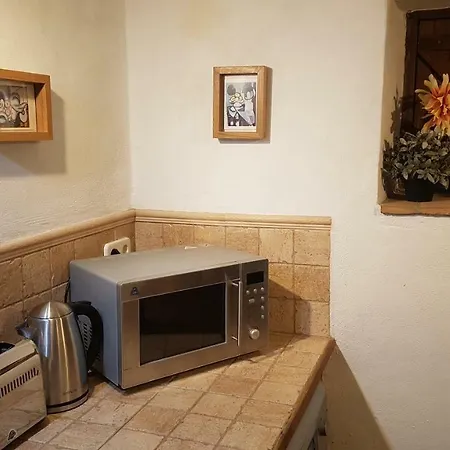 Holiday home Townhouse Cortes de la Frontera